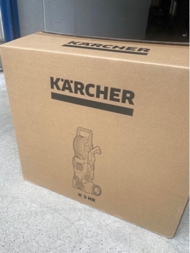 【新品】ケルヒャー　K3