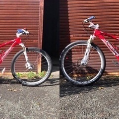 GARYFISHER(TREK) MTB XCALIBER 29...