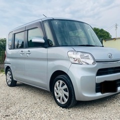 2018年式.2年車検ダイハツタント.スライドドア