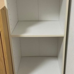 カラーボックス　A4サイズ3段（交渉中）の画像