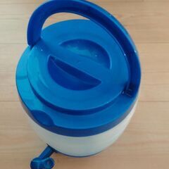 折りたたみポリタンク　　未使用の画像