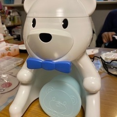 かき氷機　新品の画像