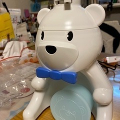 かき氷機　新品の画像