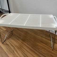 収納棚、お譲りします！