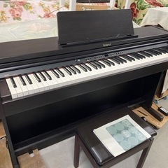 お薦め品‼️美品‼️激安‼️ローランド電子ピアノ RP201 2010年