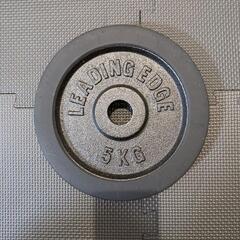  ラバー付ダンベル 30kg×2組（箱なし）の画像