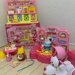 めるちゃん&マザーガーデングッズ