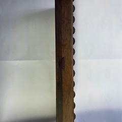 木製大型そろばん　昭和レトロアンティークの画像