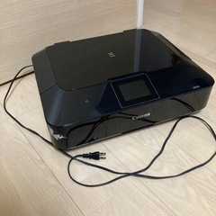 キャノンプリンター