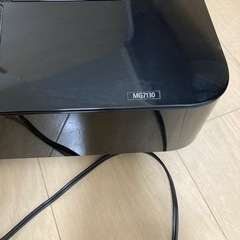 キャノンプリンターの画像