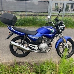 YBR125 ybr125 自賠責７年１２月
