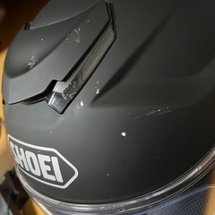 SHOEI GT-Air B＋COMセットの画像