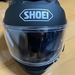 SHOEI GT-Air B＋COMセット