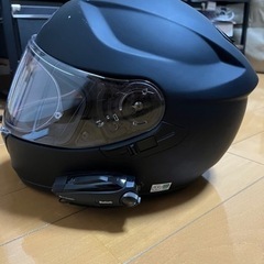 SHOEI GT-Air B＋COMセットの画像