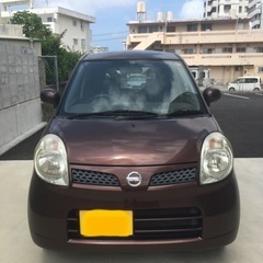日産モコ　Ｅ　ショコラティエ　スマートキー　禁煙車 （検R6.4...