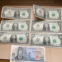 外貨色々‼️の画像