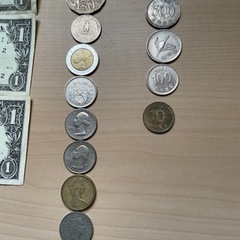 外貨色々‼️の画像