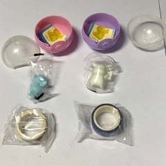 ポケモン　消しゴムとマスキングテープ