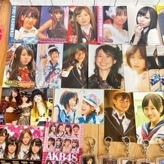 お値下げ‼️⭐︎AKB48 写真＆グッズ1⭐︎30円〜の画像