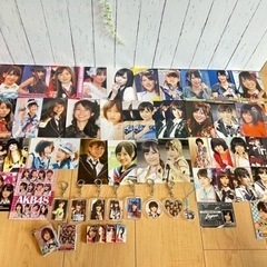 お値下げ‼️⭐︎AKB48 写真＆グッズ1⭐︎30円〜