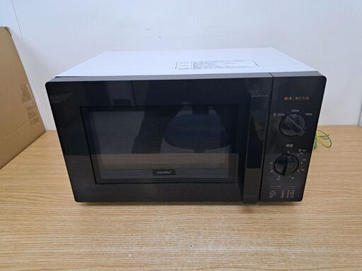 comfee 電子レンジ 60Hz専用 ターンテーブル CF-AM171-6 2020年製
