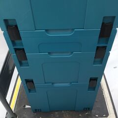 MAKITA マックパック タイプ1~4セット品 インナートレー別売り