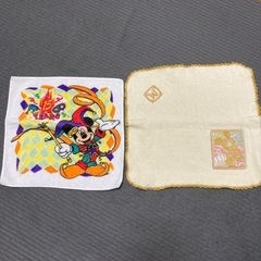 レア　まとめ売り　ディズニータオル