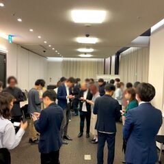 本町in交流会  カジュアルな交流会を目指しています。