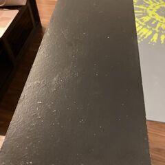 本棚 (黒)の画像