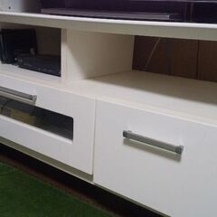 引き出し付き ニトリのテレビ台
