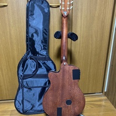 【新古品・レア】Epiphone SST?  Chet Atkinsモデル エレガット の画像