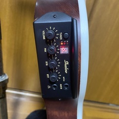 【新古品・レア】Epiphone SST?  Chet Atkinsモデル エレガット の画像