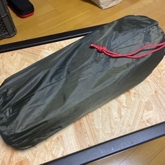 【決まりました】バンドック タープ