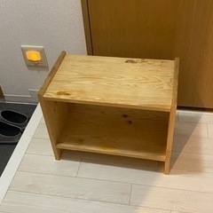 イケアの棚☆