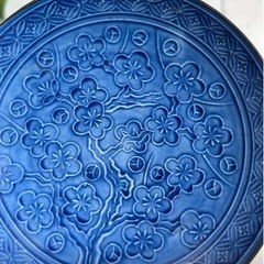 お値下げ‼️⭐︎ 肥前　哲三郎窯　5枚セット⭐︎の画像