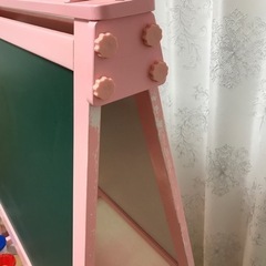 イーゼル　お絵描きボードの画像