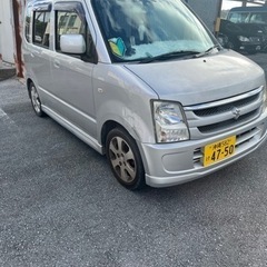 ワゴンR  今月車検　バイクと交換希望早いもの勝ち❗️