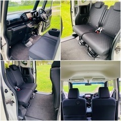 ホンダ　N BOXカスタム  Ｇ・特別仕様車ＳＳパッケージ★大人気のパールホワイト★両側パワースライドドア★車検2年付き★の画像