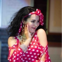 水曜昼夜クラススタート✨ベリーダンス💗の画像