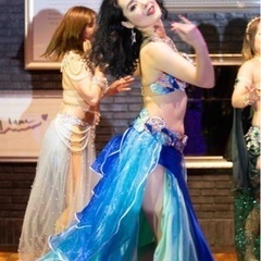 水曜昼夜クラススタート✨ベリーダンス💗の画像