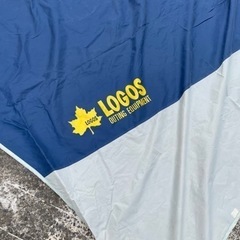 ロゴス　タープ　ヘキサゴン　LOGOSの画像
