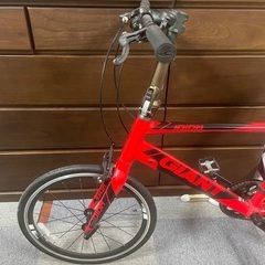 ミニベロ】セカンドバイクにもおすすめ IDIOM 2 ｜ ジャイアント
