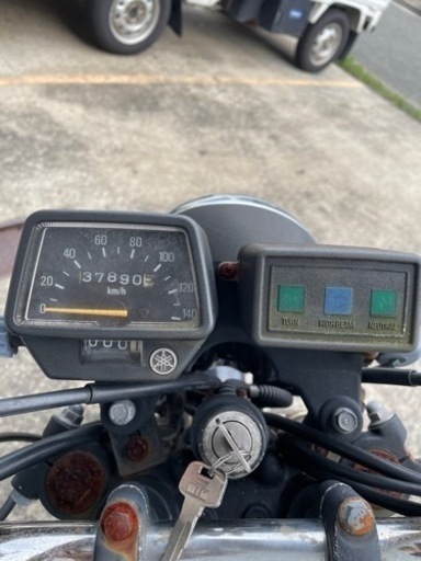 値下げ！❗️YAMAHA YD125 車体 全国配送可能❗️ 値下げ！❗️YAMAHA YD125 車体 全国配送可能❗️ (KOMO) 門真のバイク