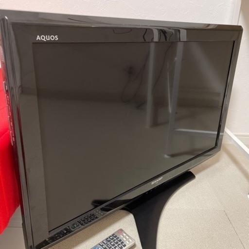AQUOS 32型　テレビ