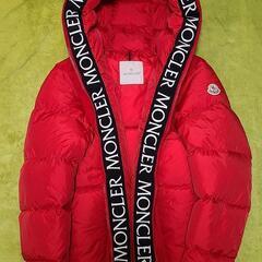 MONCLER　モンクレール　モンクラー　ダウンジャケットの画像