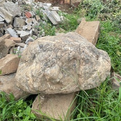 庭石　ガーデニング　リフォーム　無料の画像