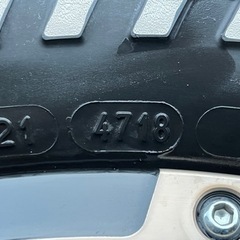 【引取り限定】現行ジムニーJB64 RAYS FDX-J BFGoodrich225/75R16 4本の画像