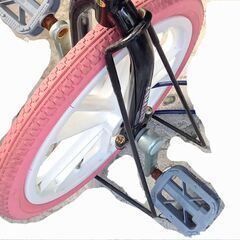 【処分】☆AVIGO☆一輪車16インチ☆の画像