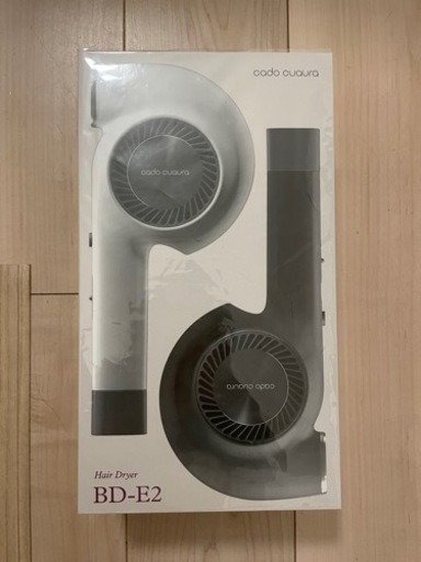 cado  cuaura新品ヘアドライヤー