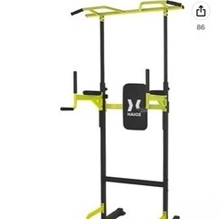 HAIGE ハイガー　ぶら下がり健康器　懸垂マシン　プラップバーM2